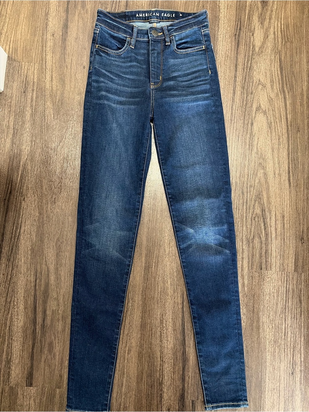 O Long American Eagle